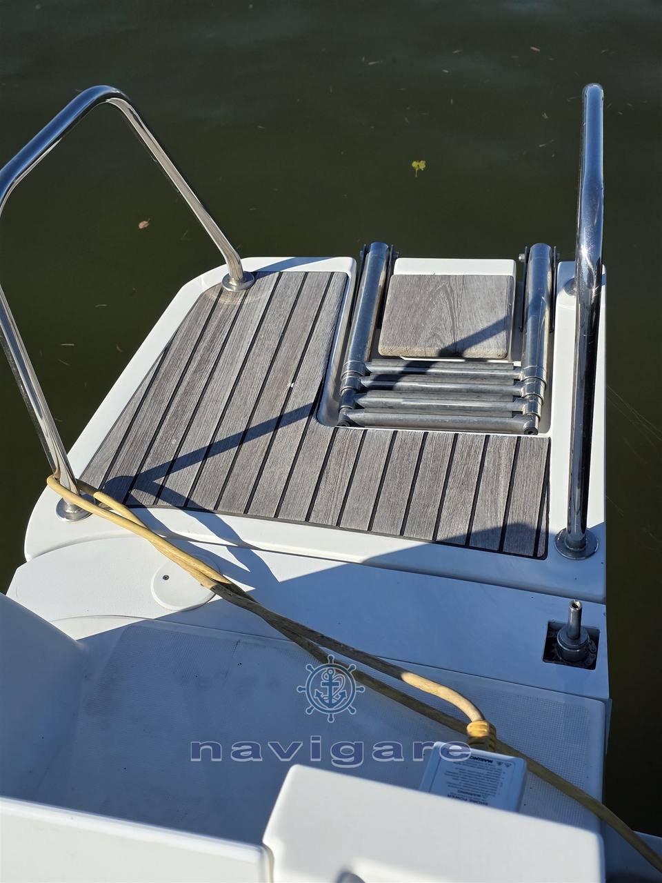 Jeanneau Merry fisher 695 hb