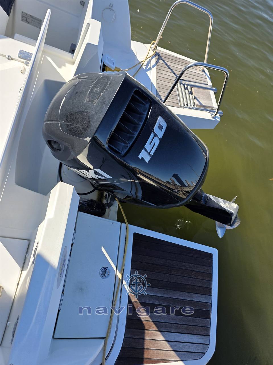 Jeanneau Merry fisher 695 hb