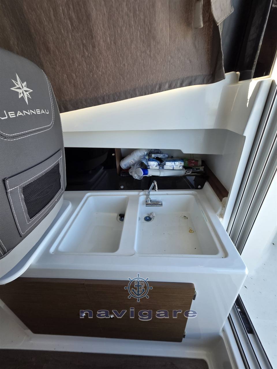 Jeanneau Merry fisher 695 hb