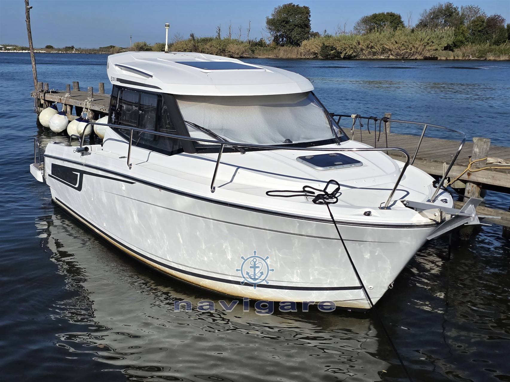 Jeanneau Merry fisher 695 hb