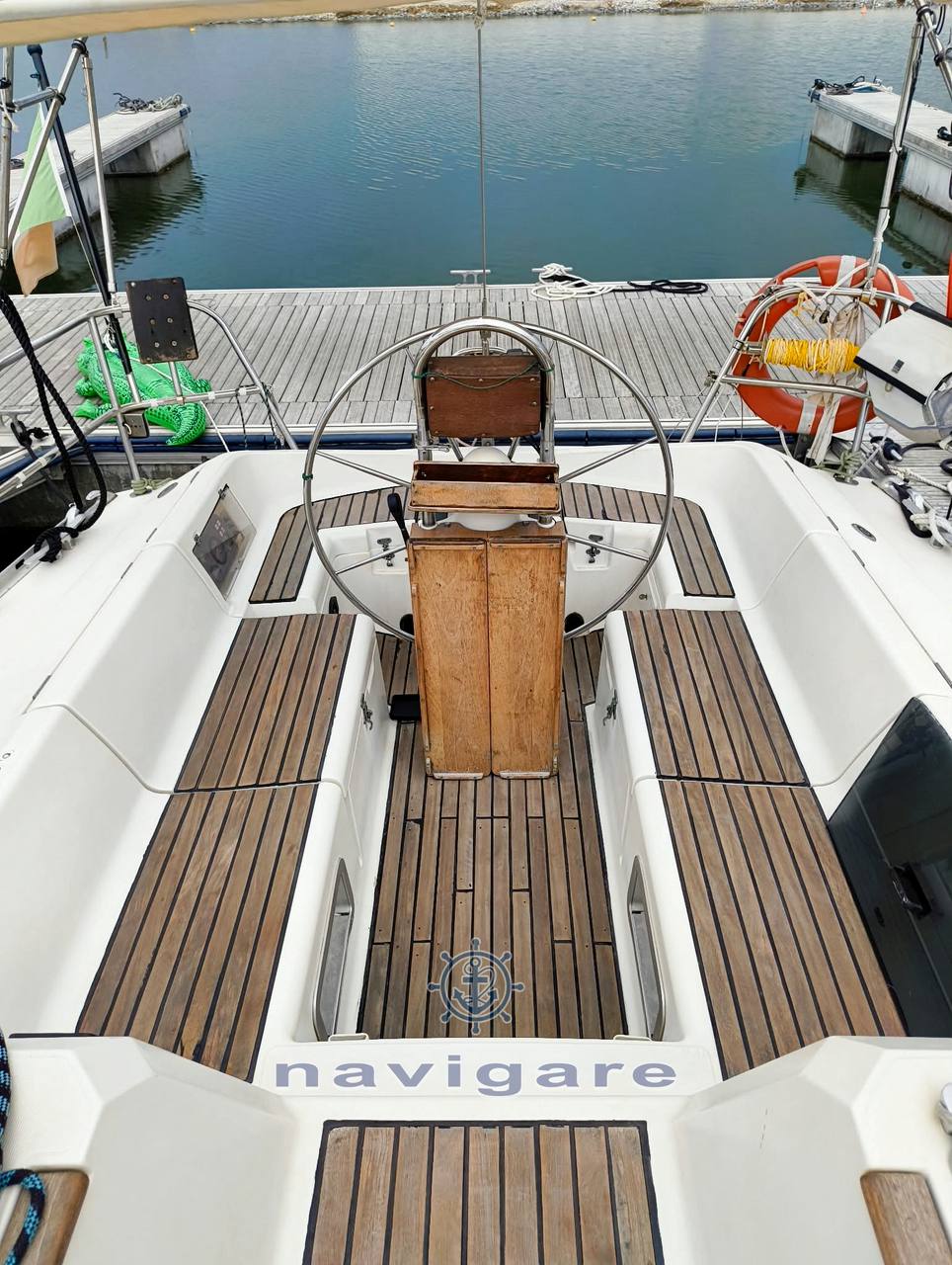 Jeanneau Sun fast 39