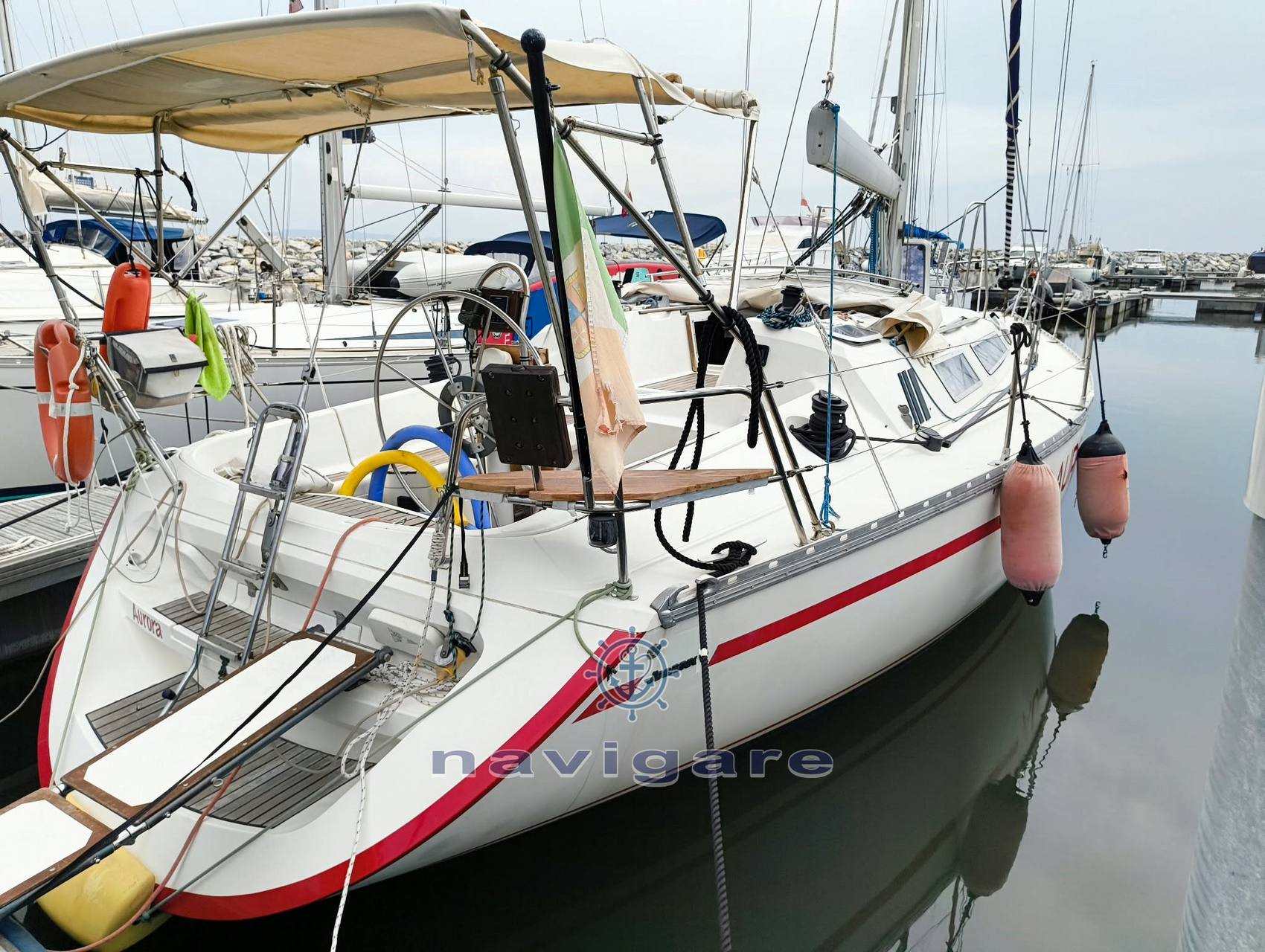 Jeanneau Sun fast 39