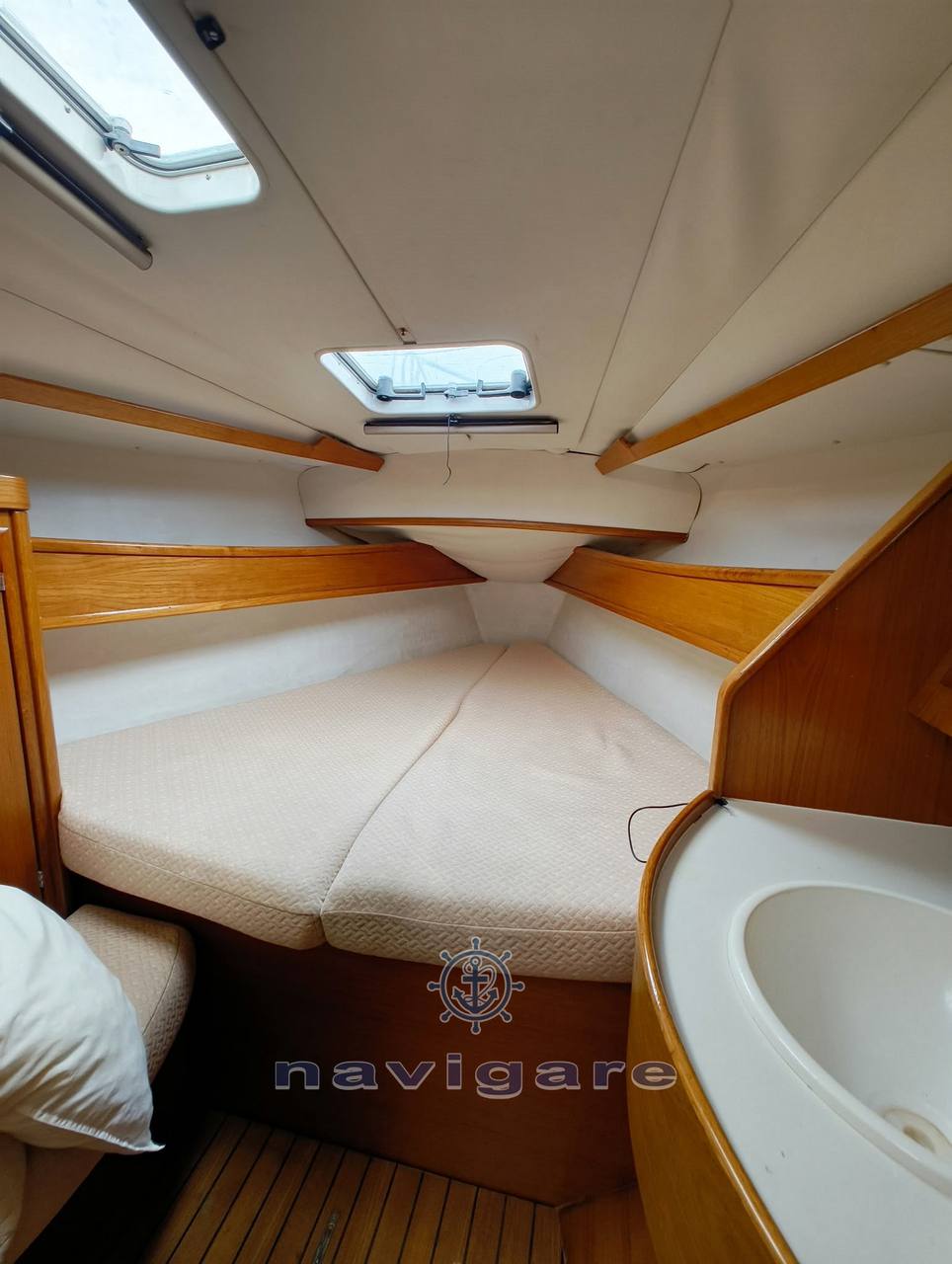 Jeanneau Sun fast 39