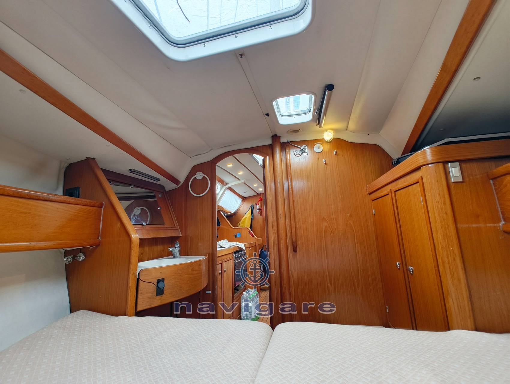 Jeanneau Sun fast 39