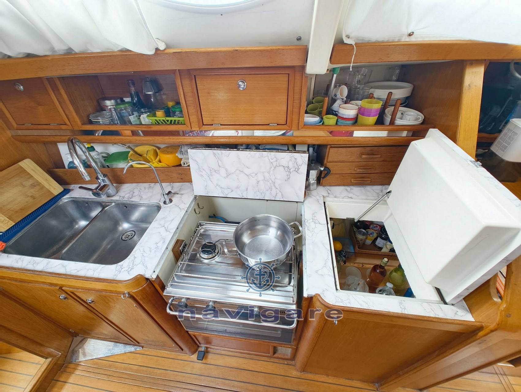 Jeanneau Sun fast 39
