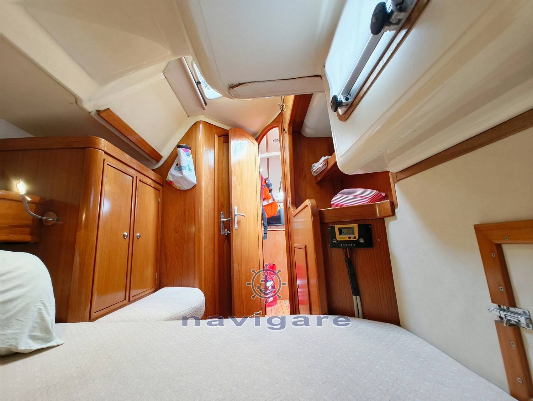 Jeanneau Sun fast 39