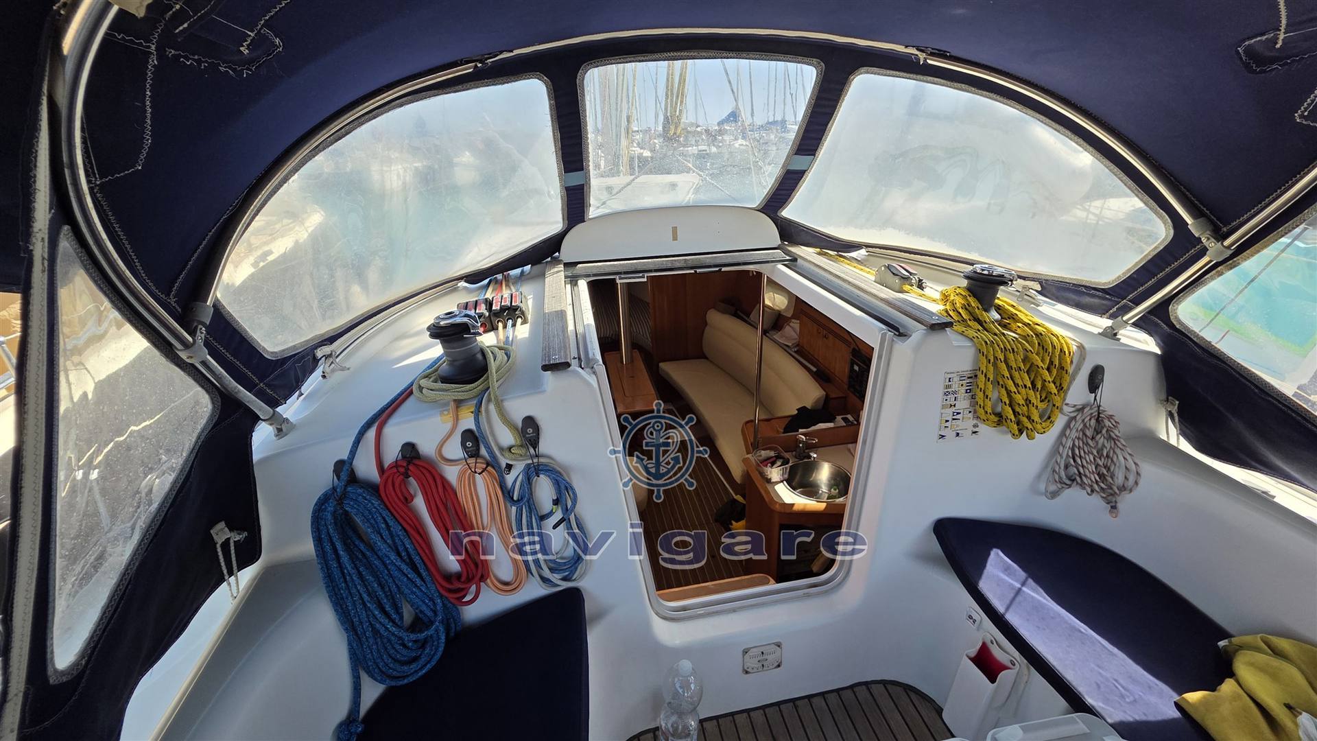 Jeanneau Sun odyssey 32 legend