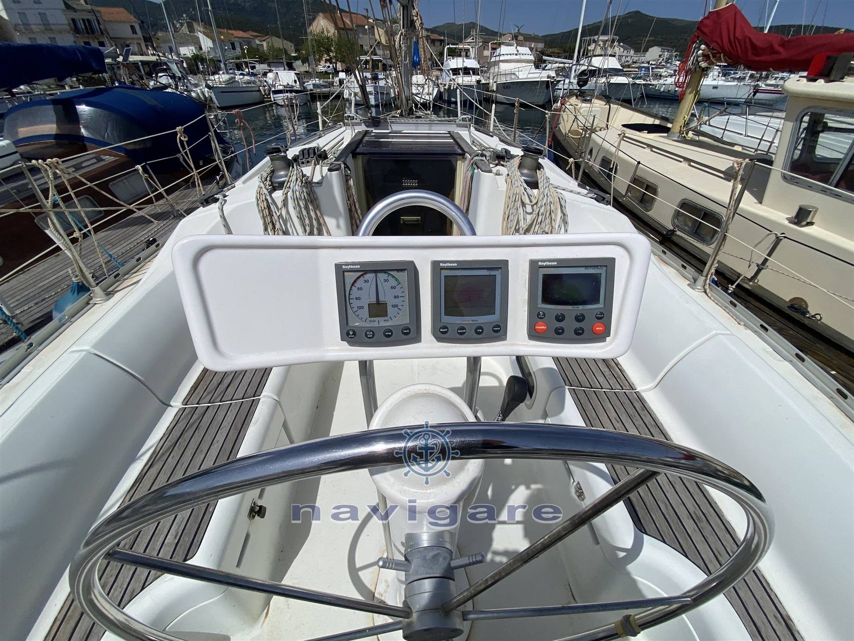 Jeanneau Sun odyssey 34.2