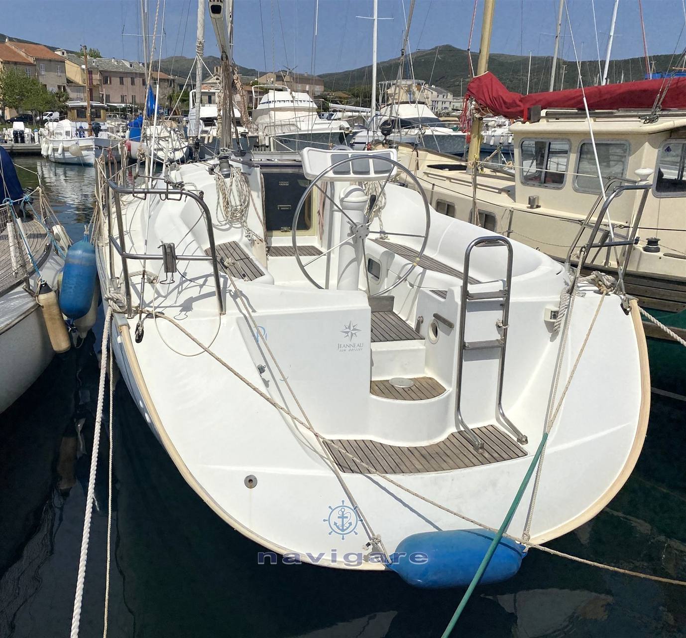 Jeanneau Sun odyssey 34.2