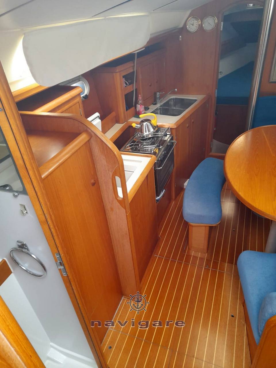 Jeanneau Sun odyssey 34.2