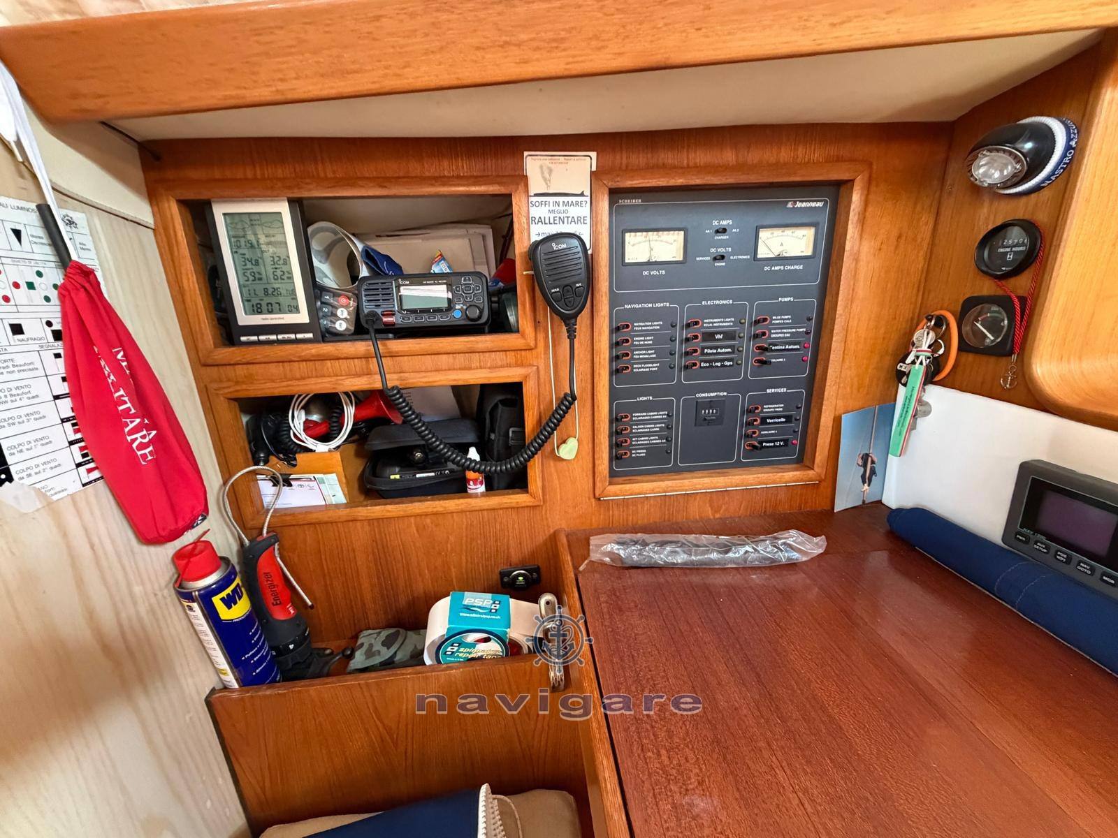 Jeanneau Sun odyssey 36