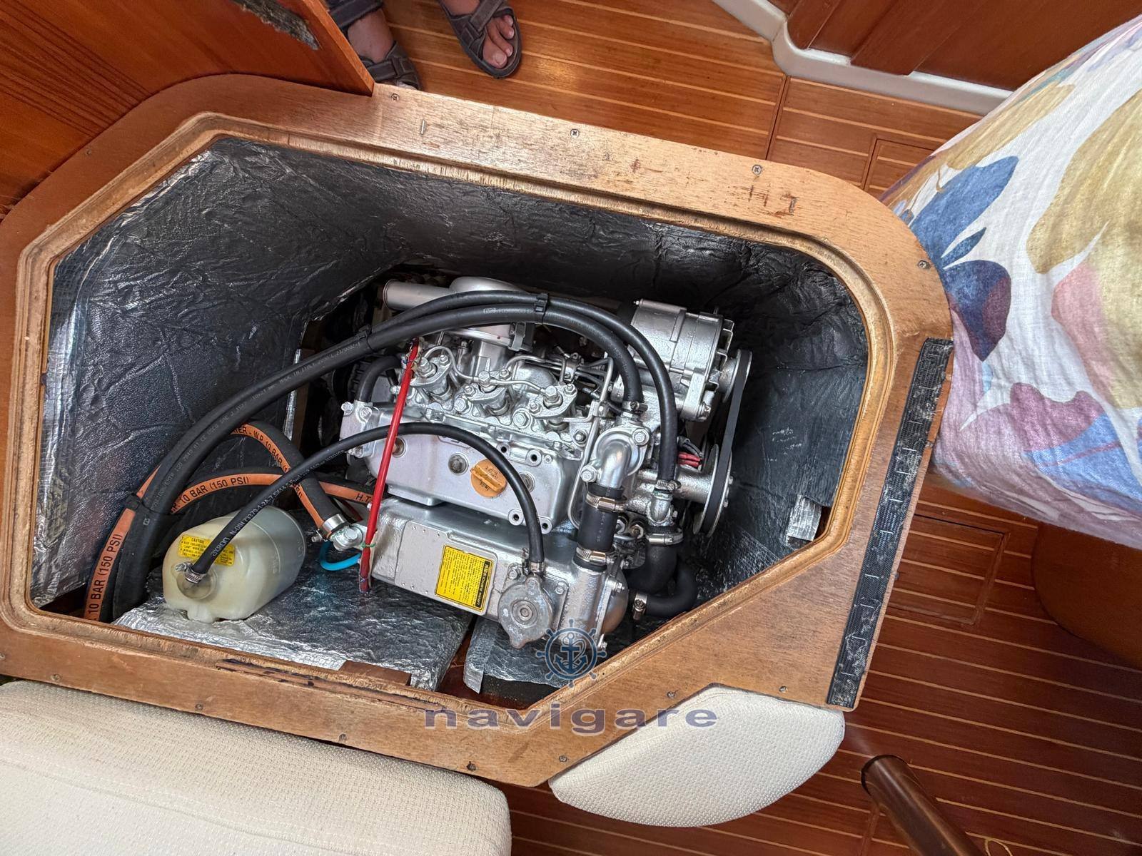 Jeanneau Sun odyssey 36