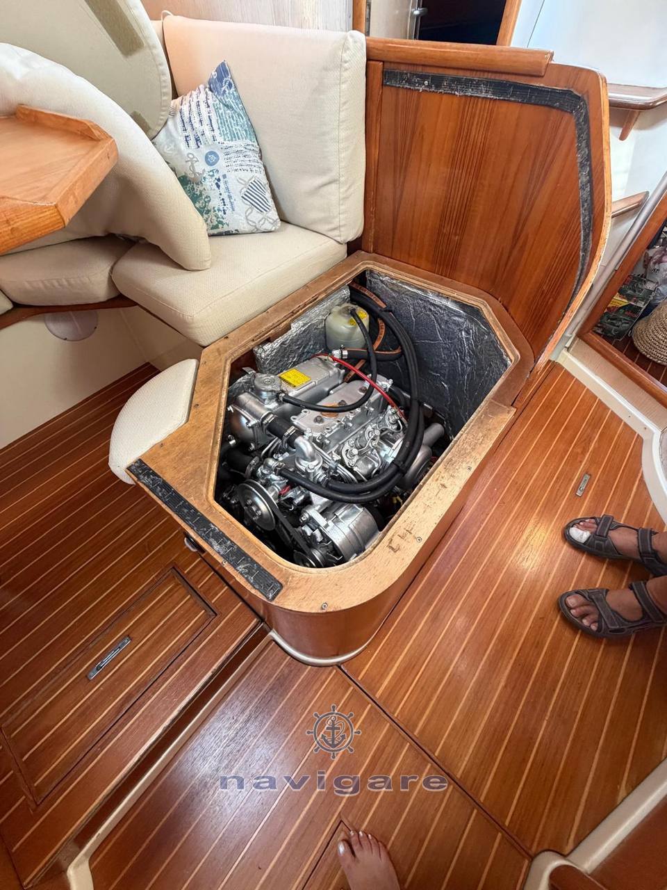 Jeanneau Sun odyssey 36