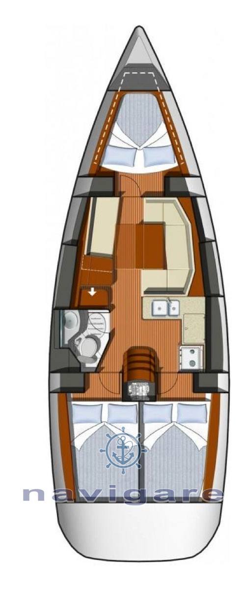 Jeanneau Sun odyssey 36