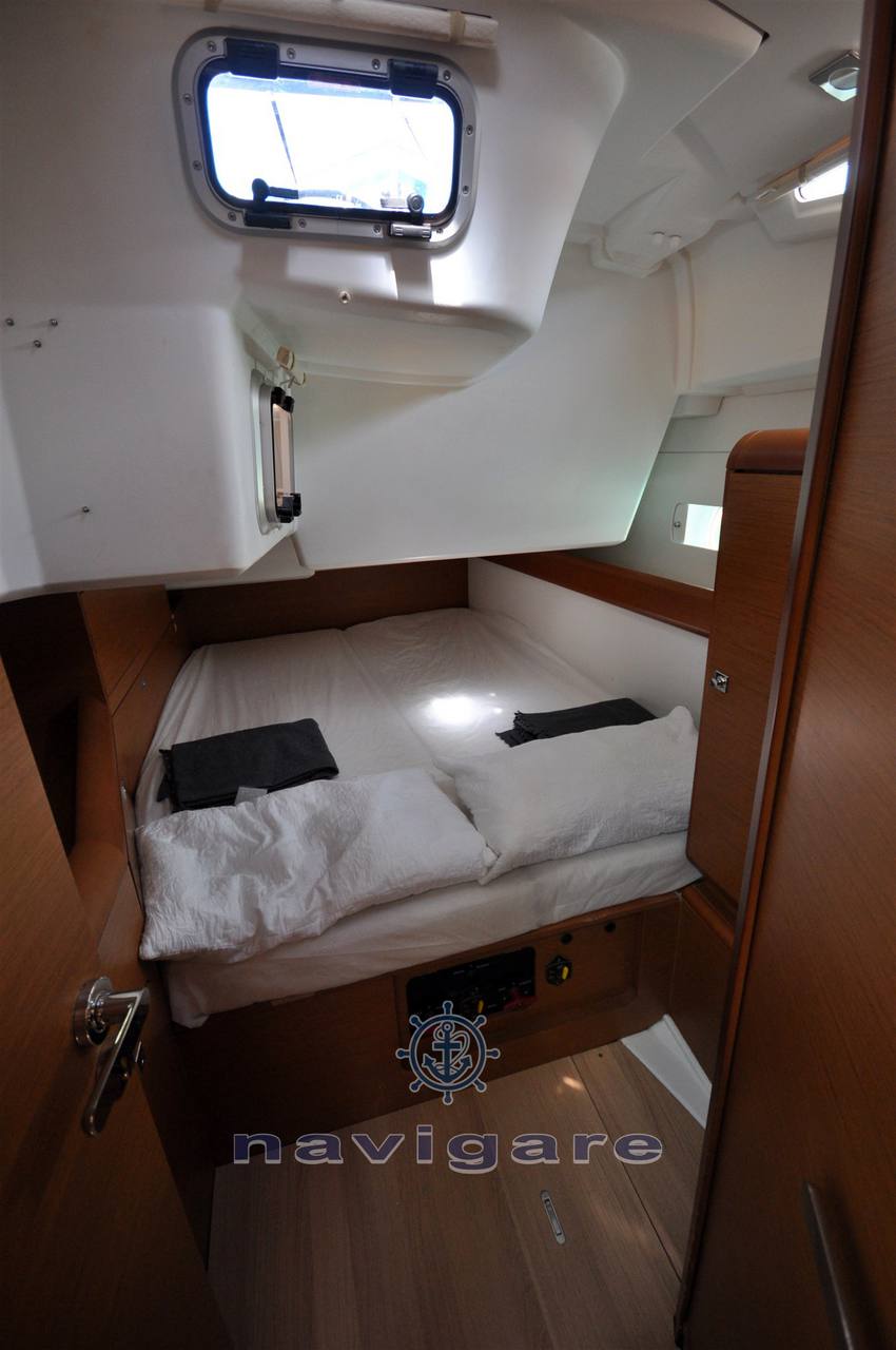 Jeanneau Sun odyssey 519