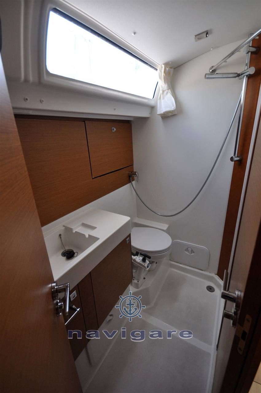 Jeanneau Sun odyssey 519