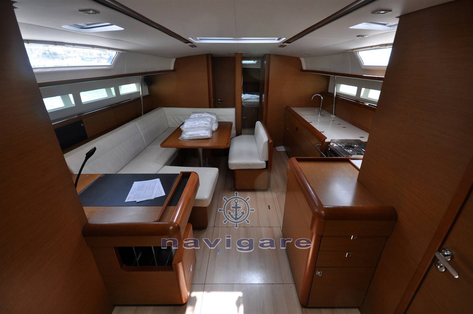 Jeanneau Sun odyssey 519
