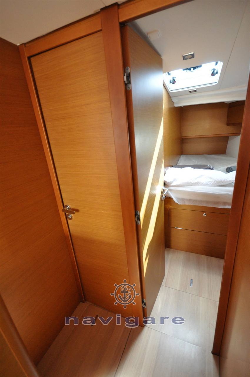Jeanneau Sun odyssey 519