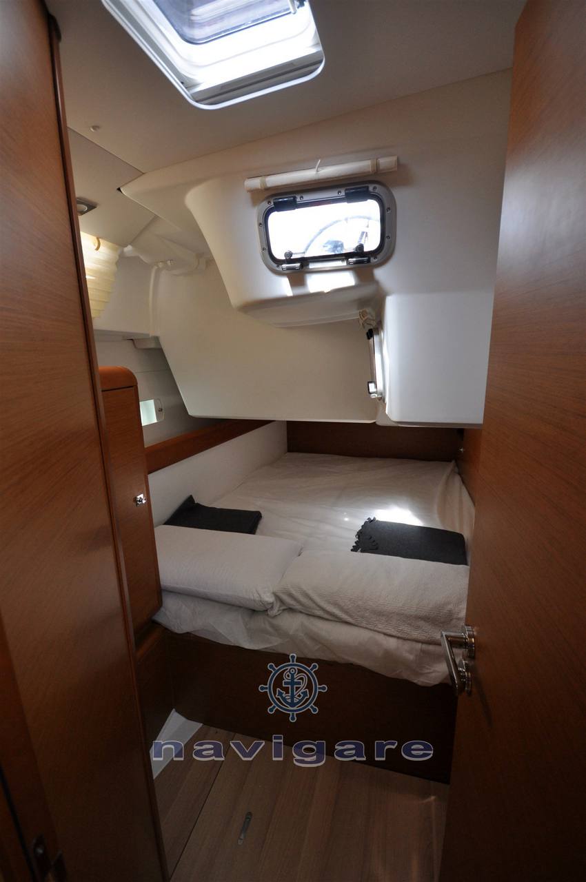 Jeanneau Sun odyssey 519