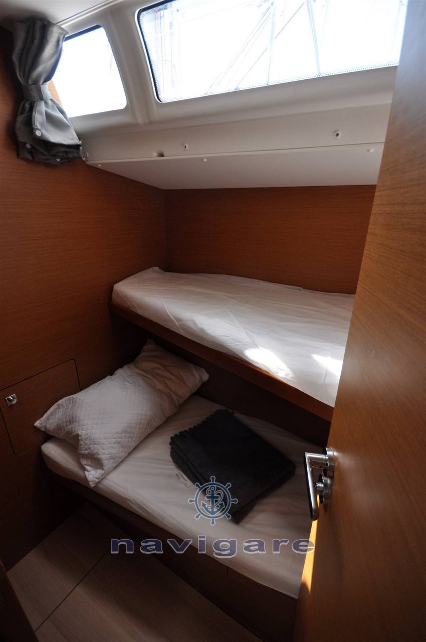 Jeanneau Sun odyssey 519