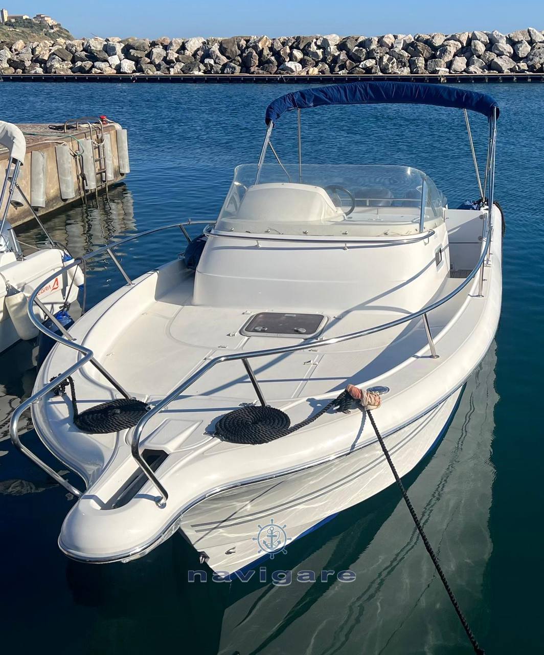 Kelt White shark 268