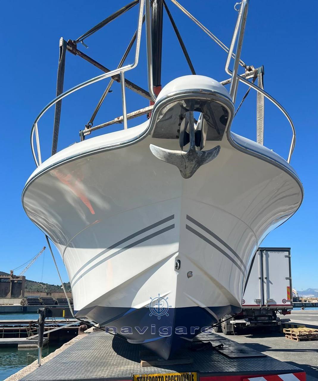 Kelt White shark 268