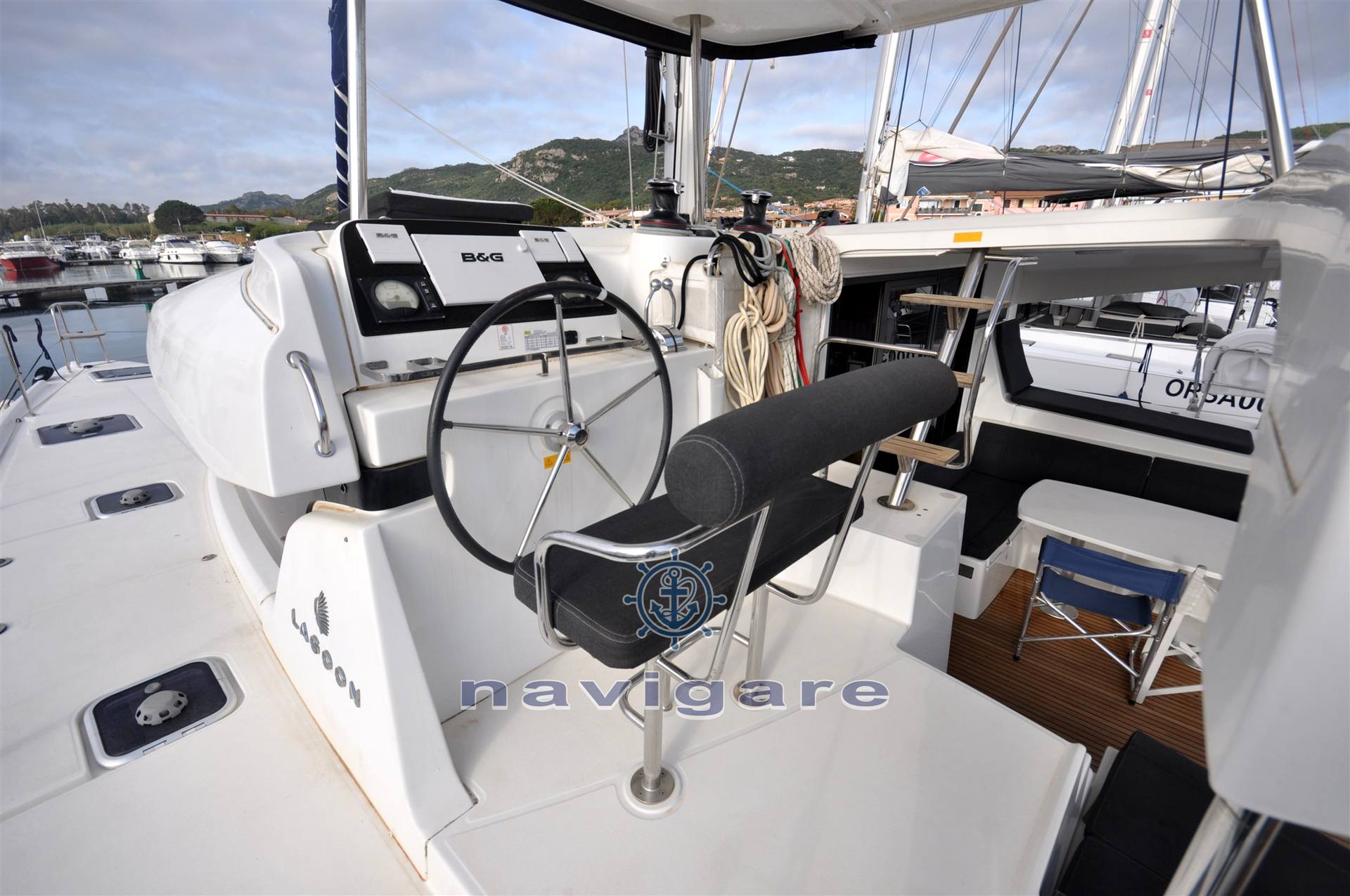 Lagoon 42