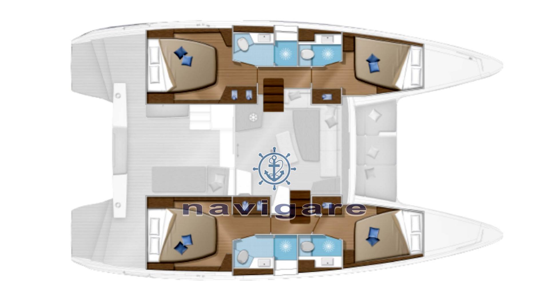 Lagoon 42
