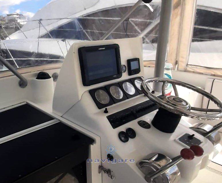 Luhrs 28 open