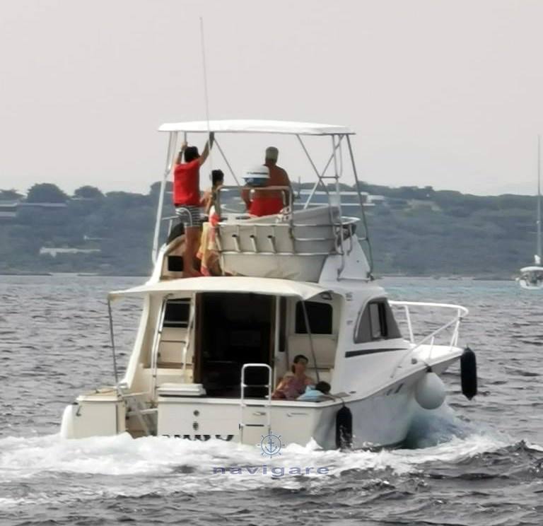 Luhrs 32 convertible