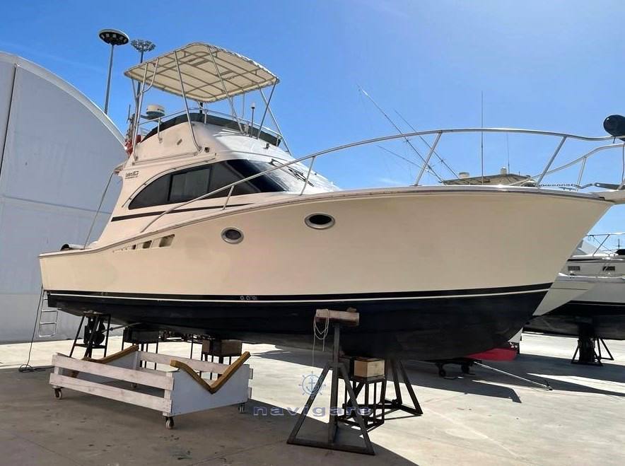 Luhrs 32 convertible