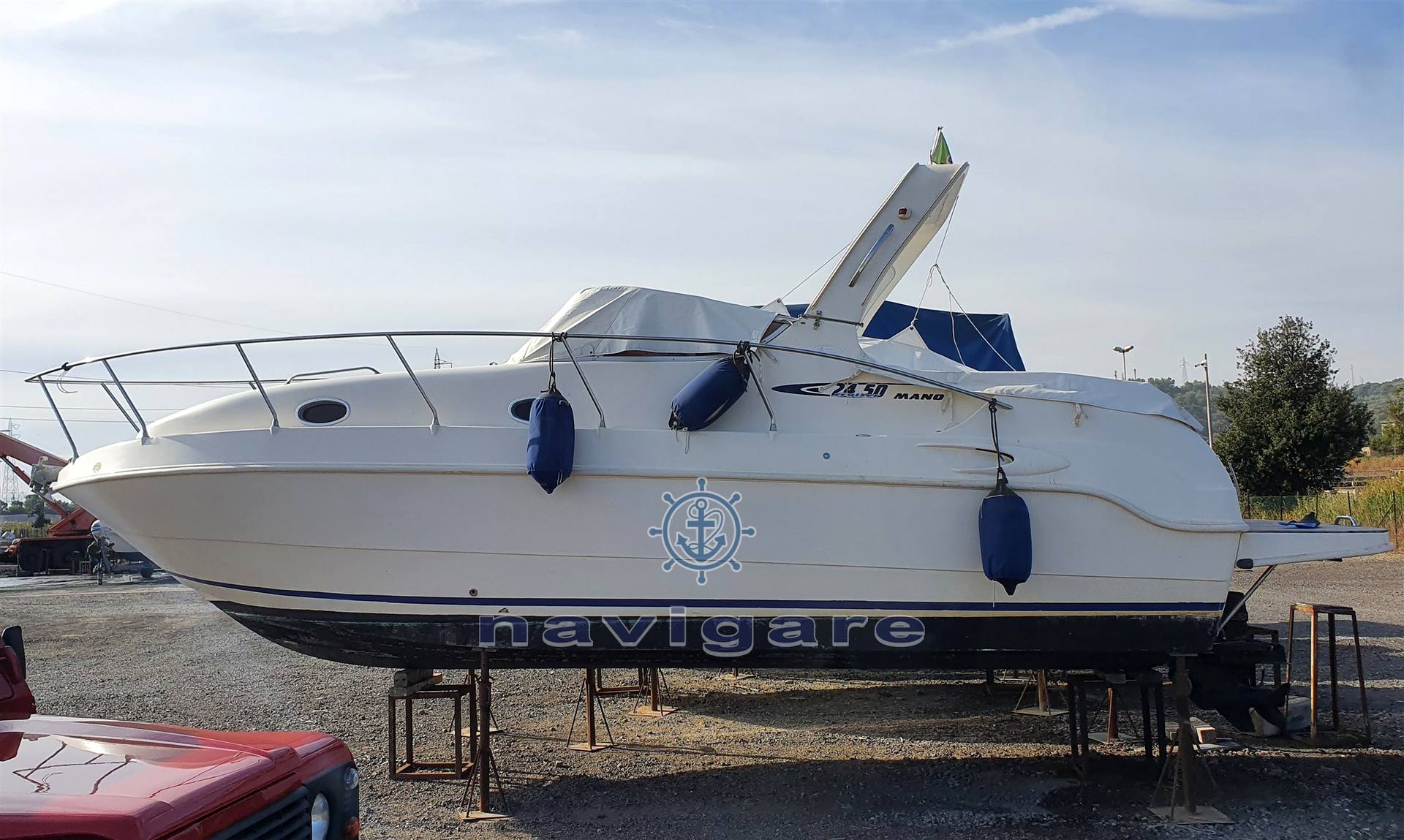 Manò marine 24,50 cabin