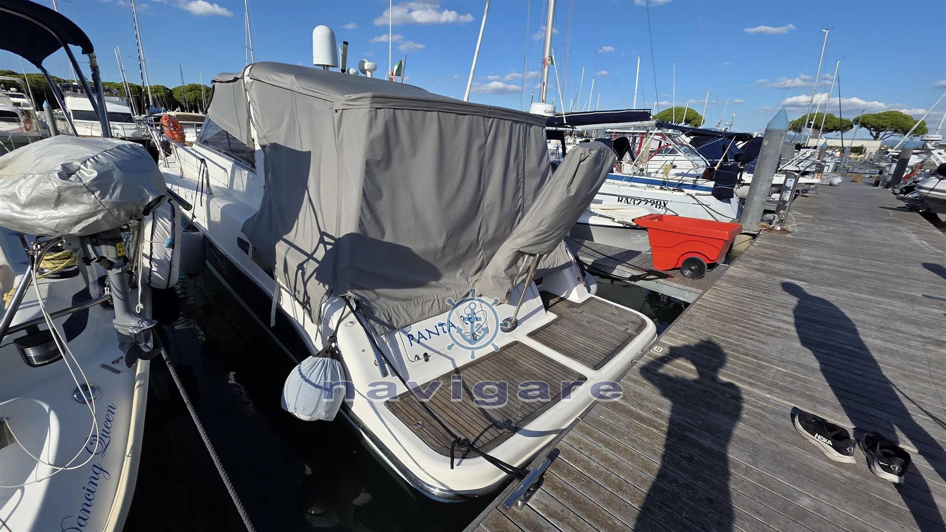 Manò marine Mano' 32 sport