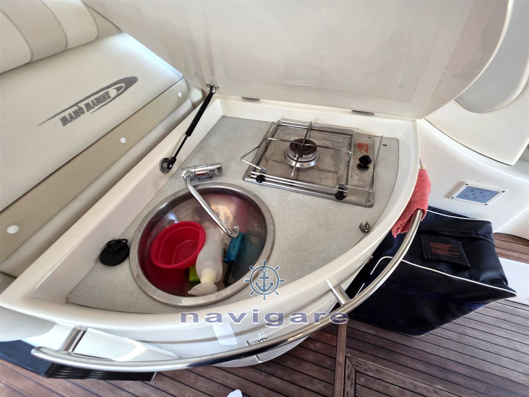 Manò marine Mano' 32 sport