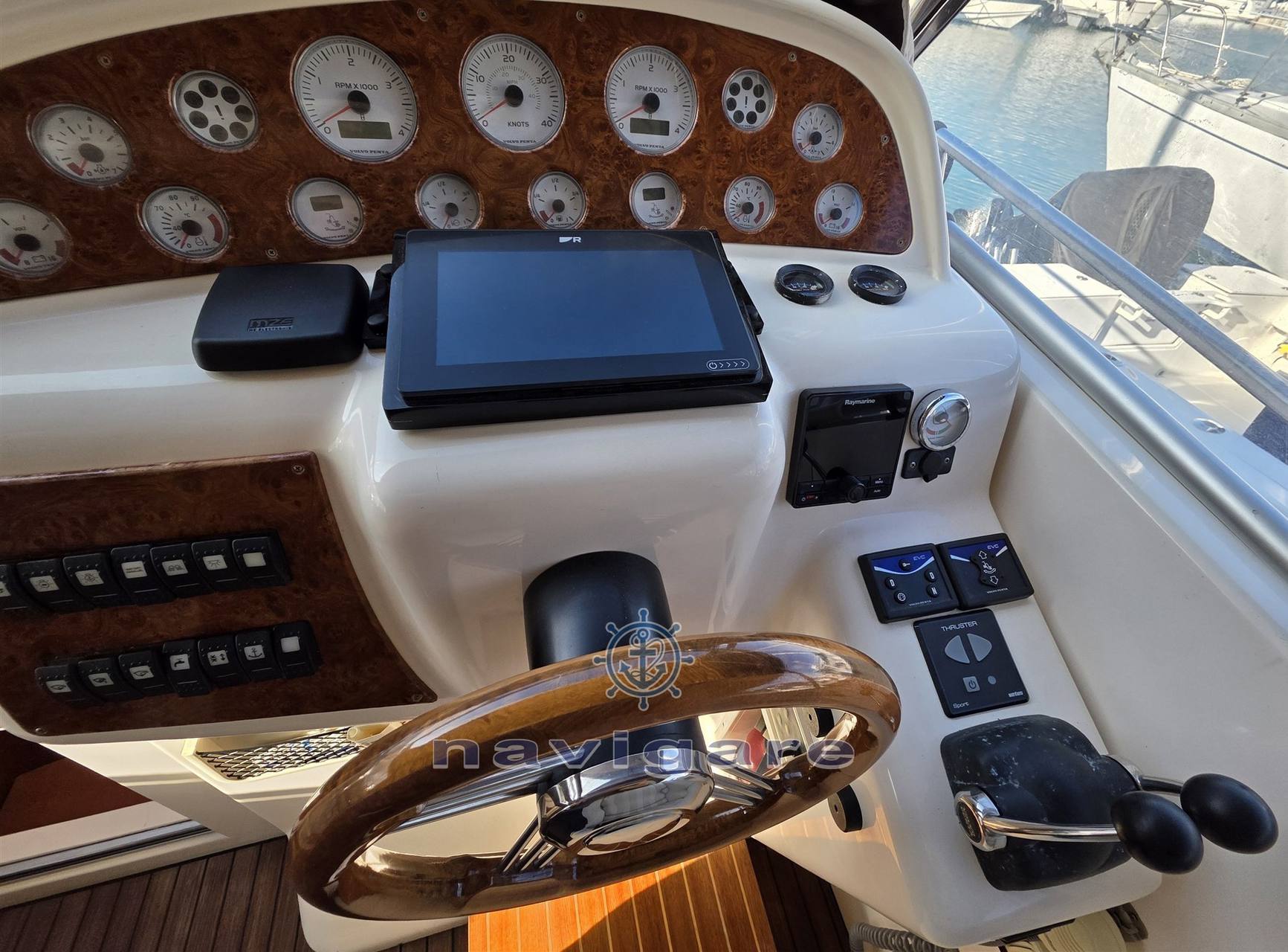 Manò marine Mano' 32 sport