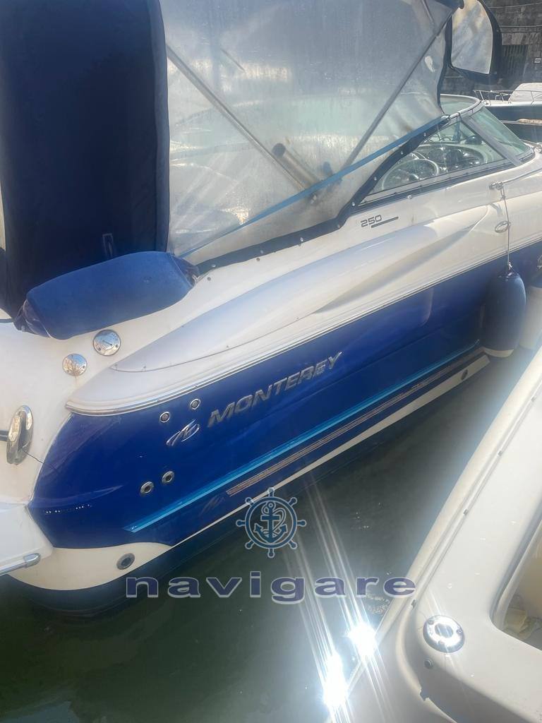 Monterey boats 250 cruiser