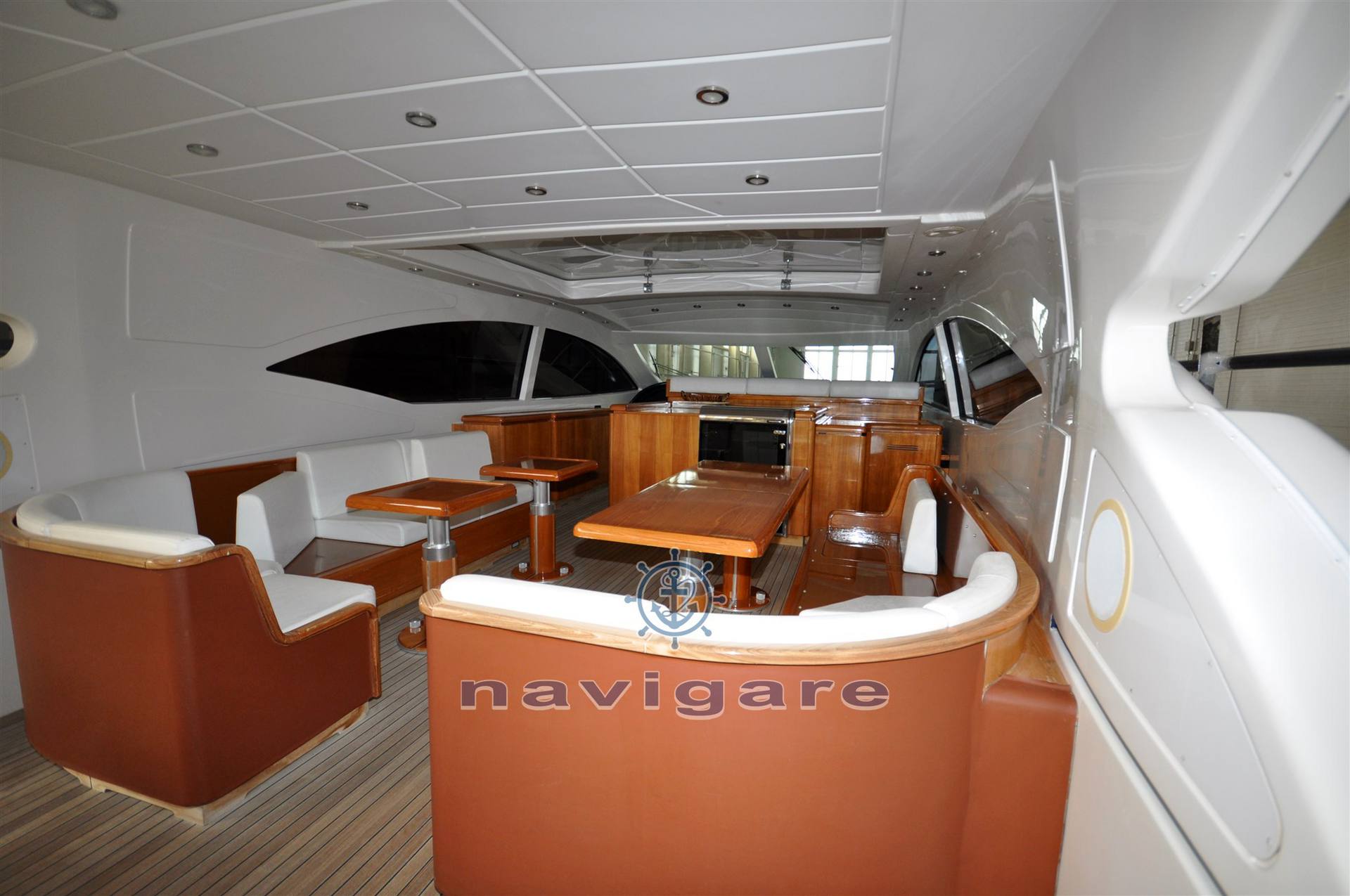 Overmarine Mangusta 72 open