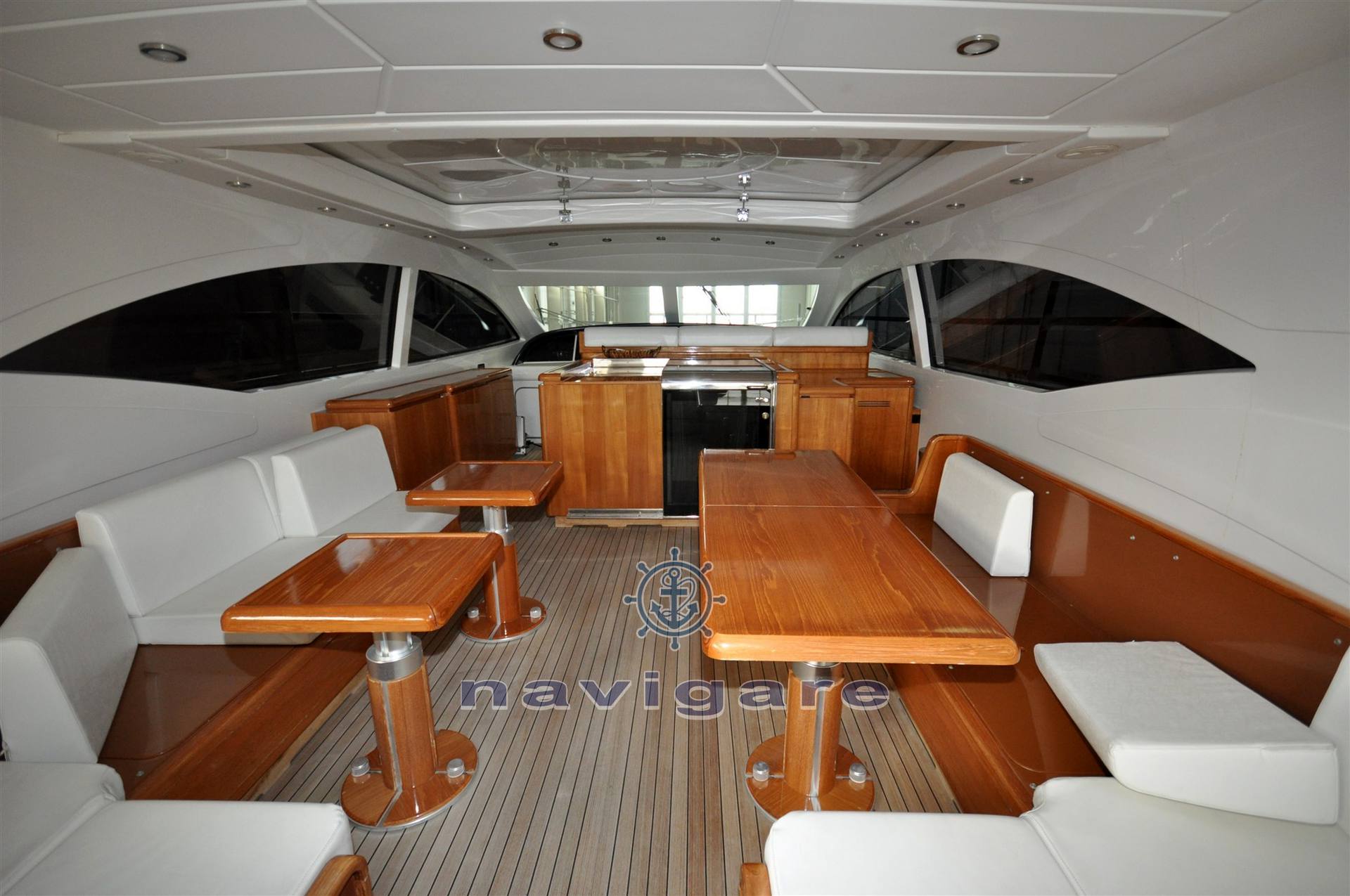 Overmarine Mangusta 72 open