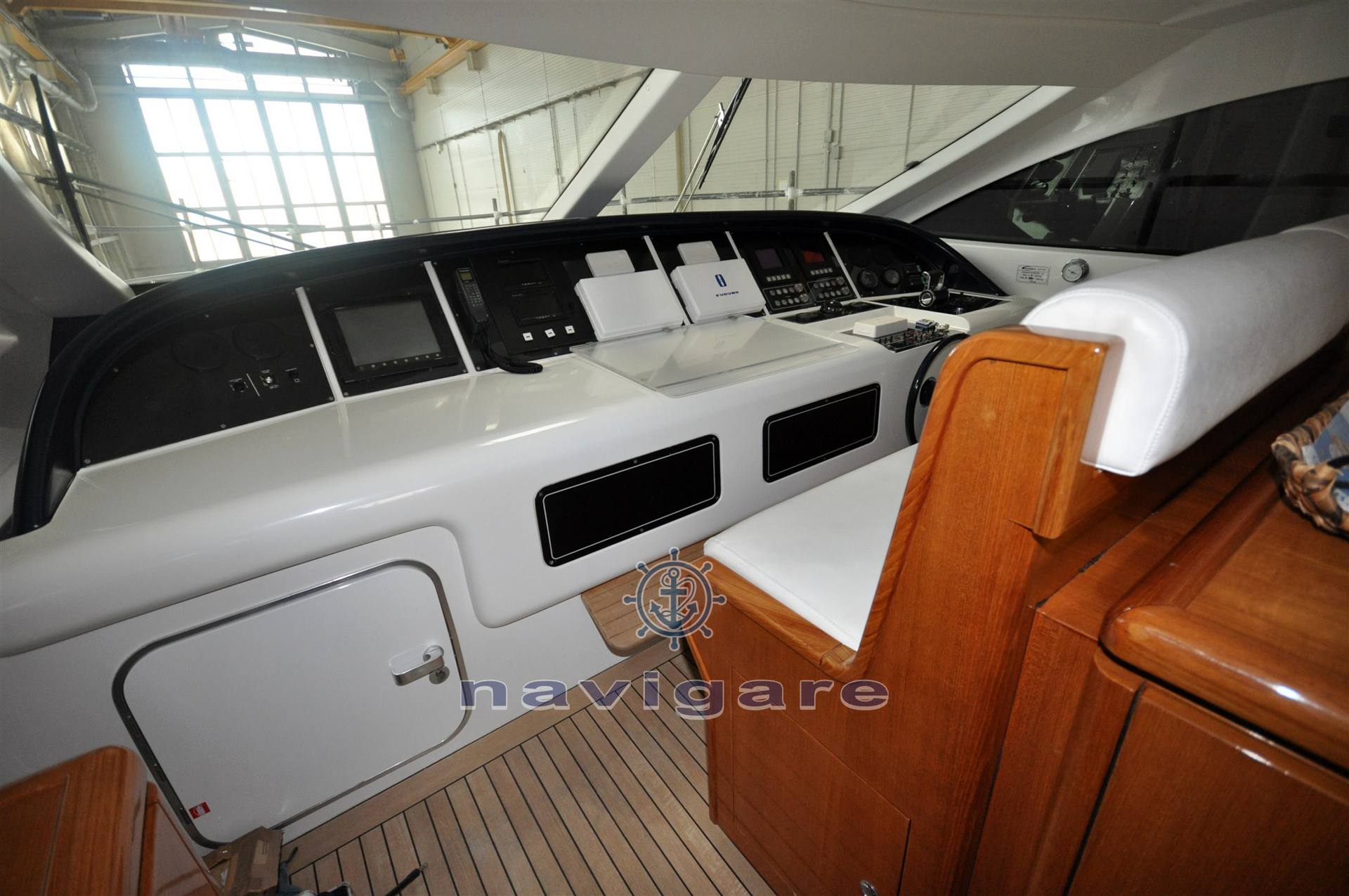Overmarine Mangusta 72 open