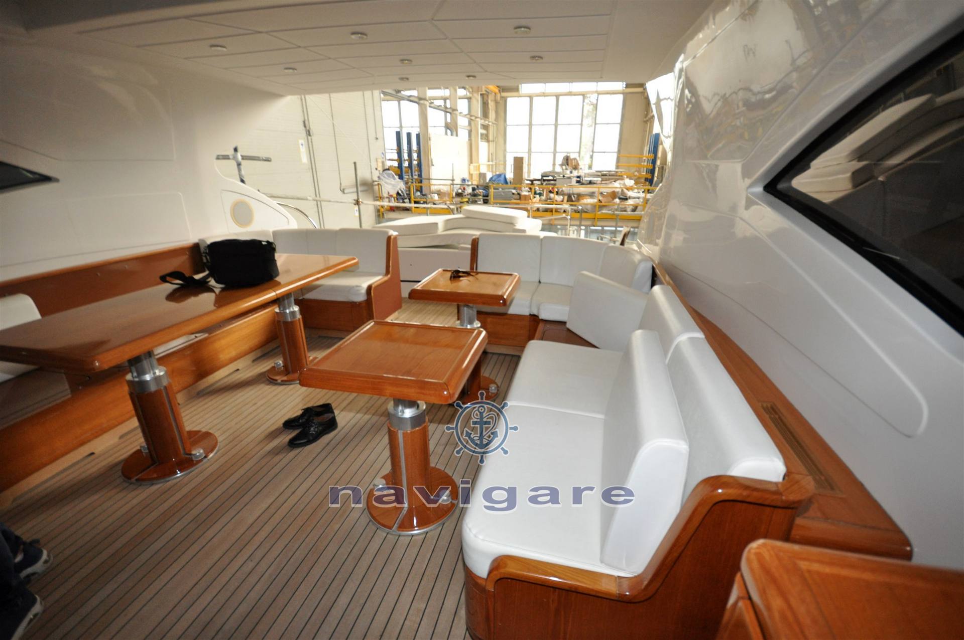 Overmarine Mangusta 72 open
