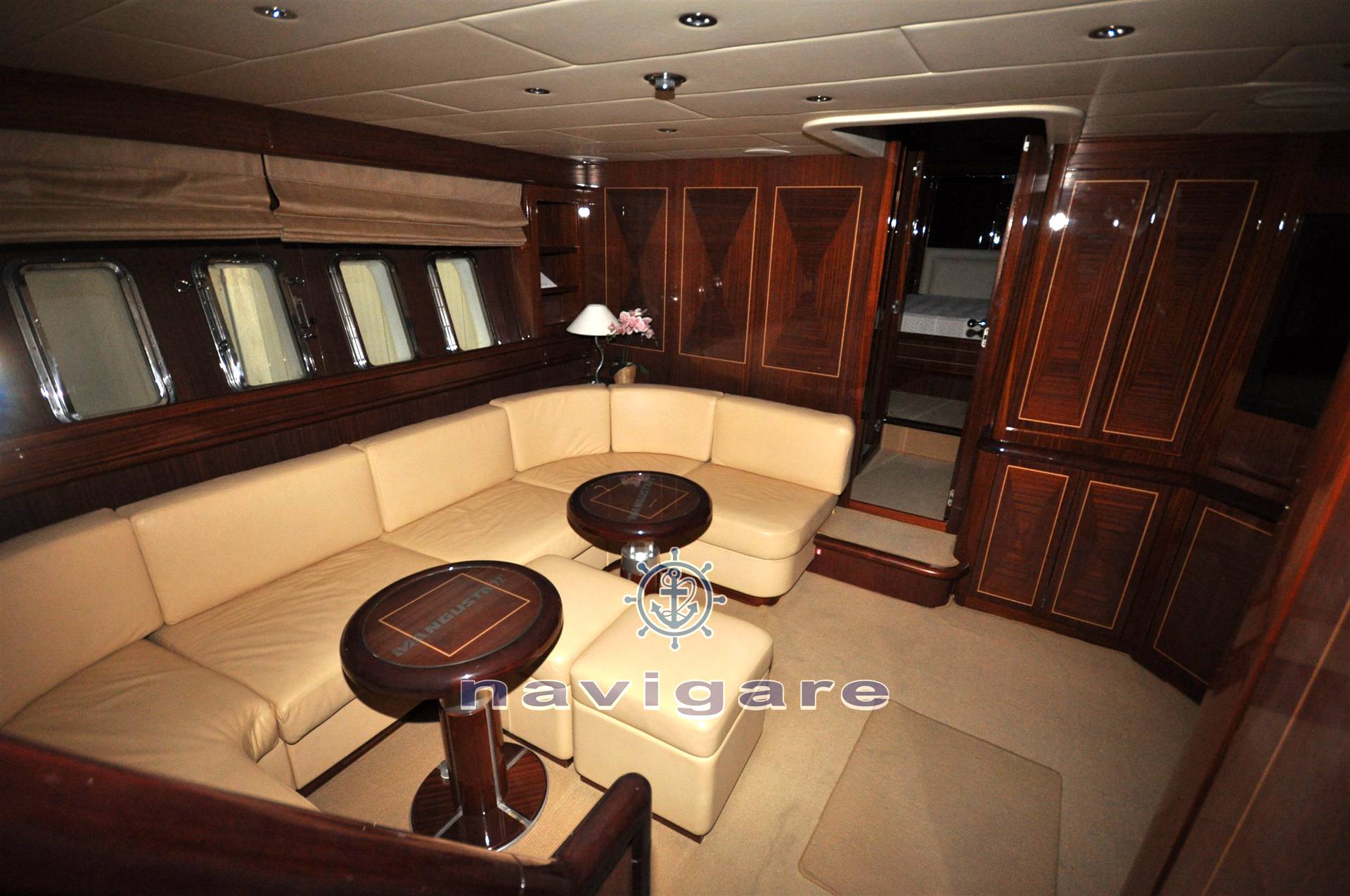 Overmarine Mangusta 72 open