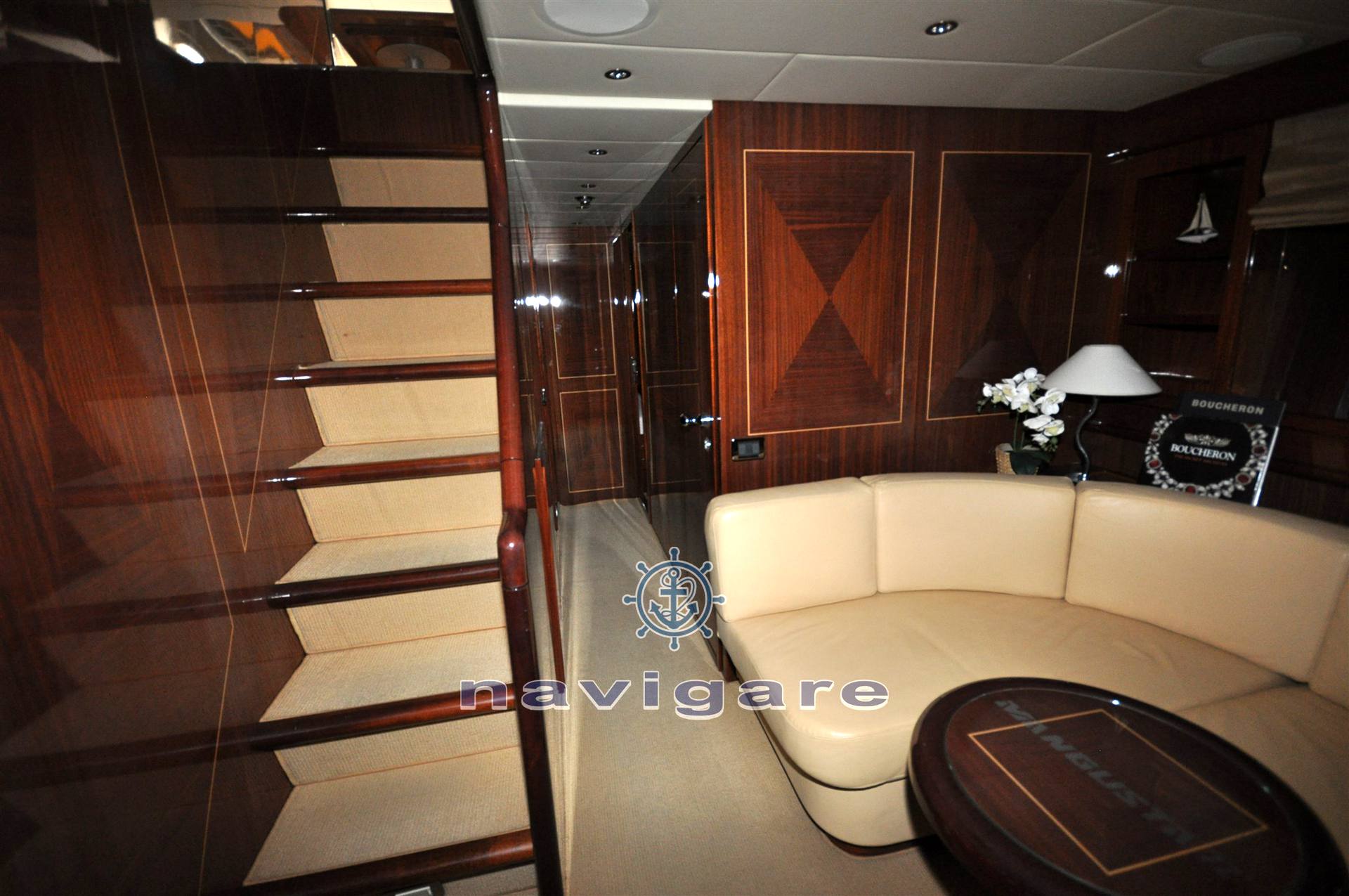 Overmarine Mangusta 72 open