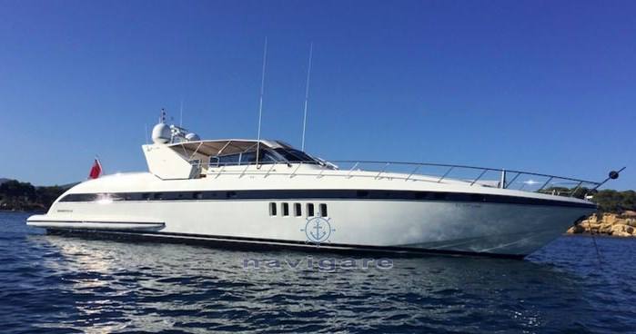 Overmarine Mangusta 80 open