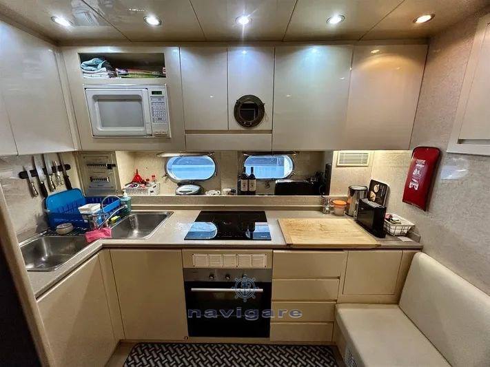 Overmarine Mangusta 92