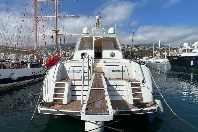 Overmarine Mangusta 92