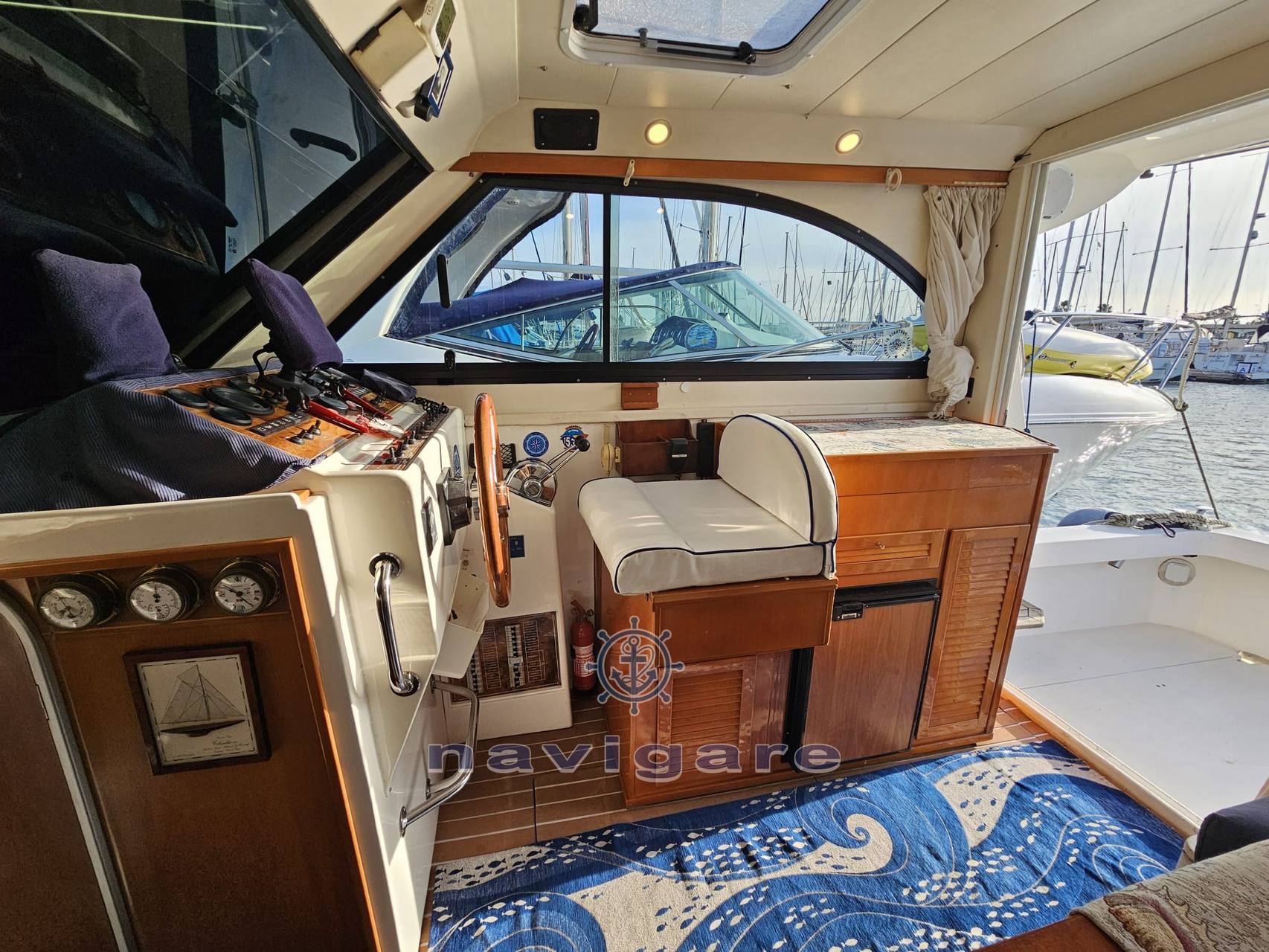 Plastik Space 290 cruiser