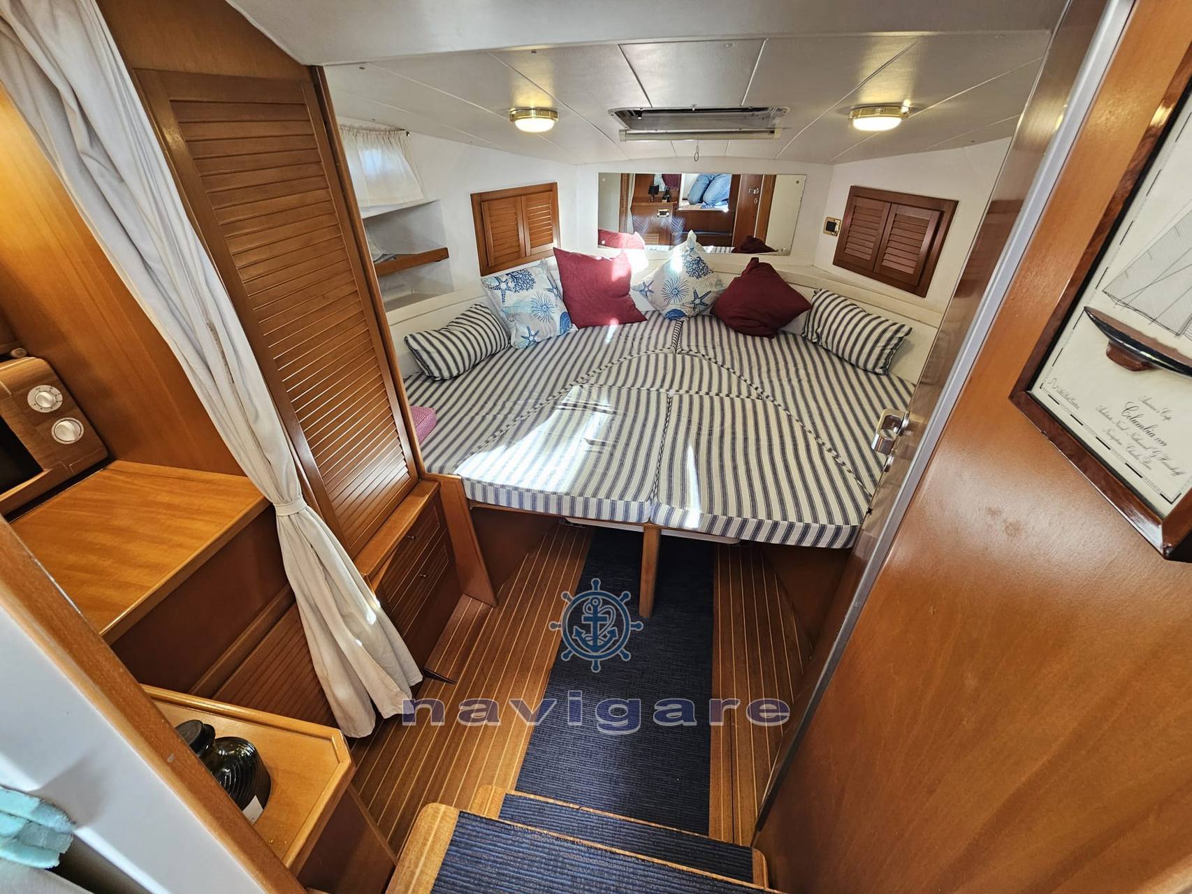 Plastik Space 290 cruiser