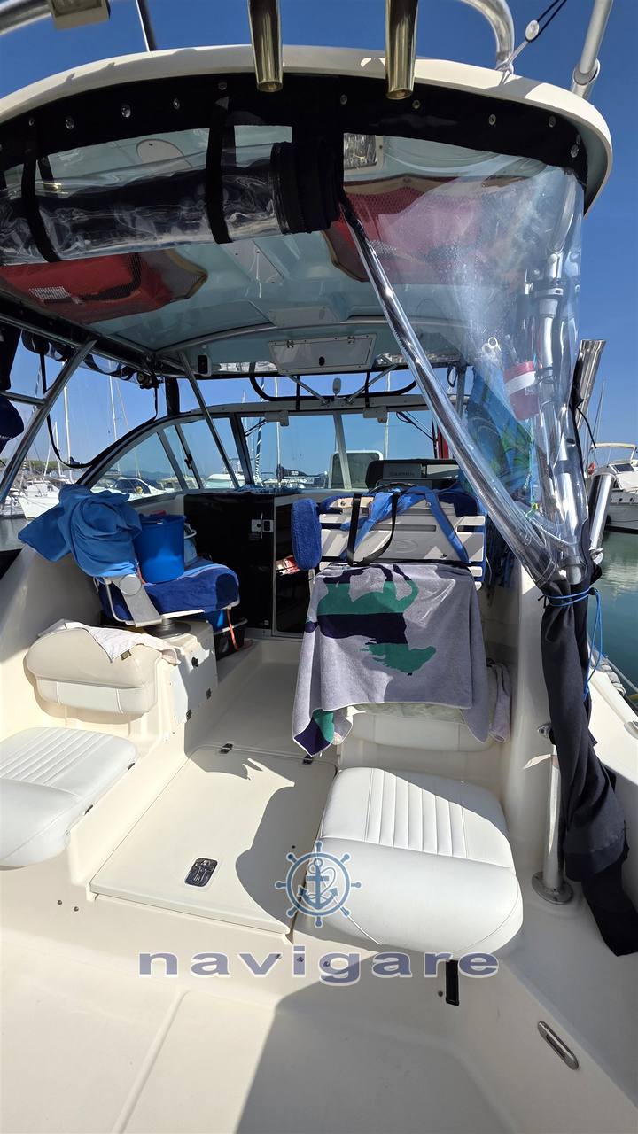 Pursuit Os 285 offshore