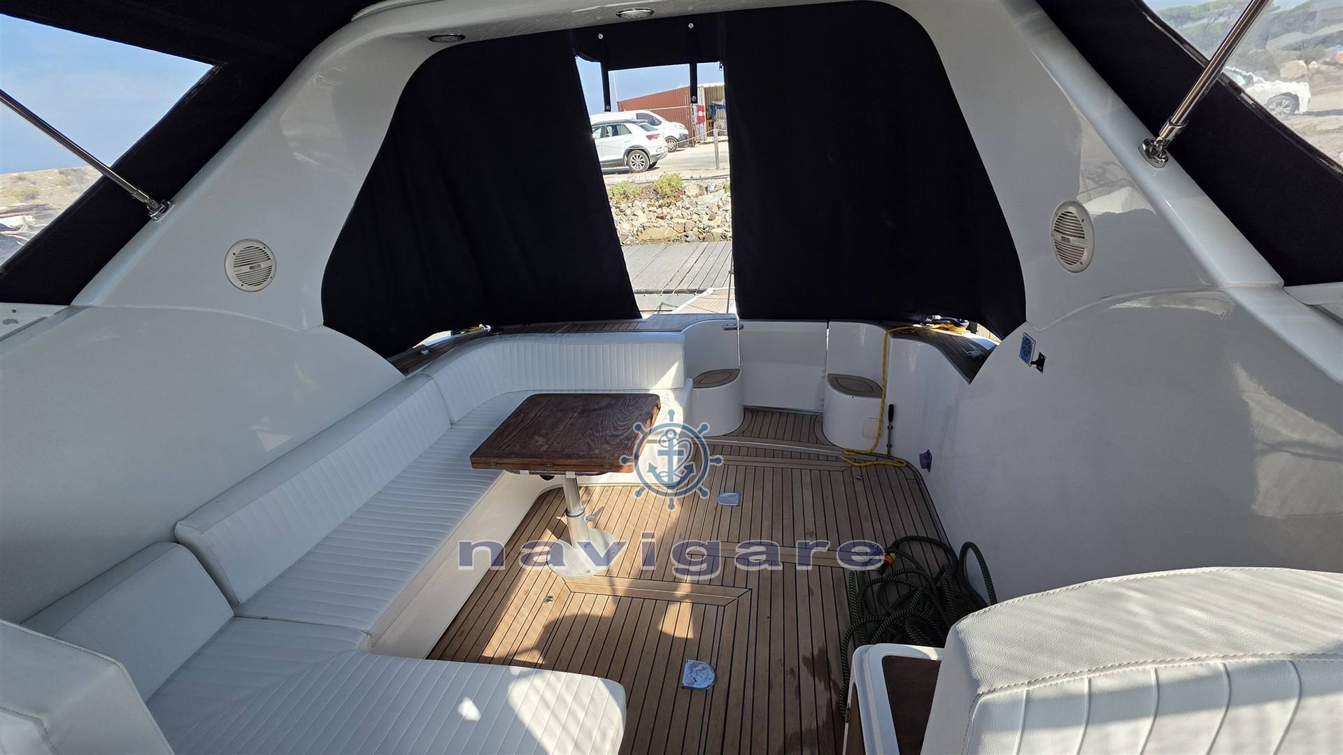 Raffaelli Shamal 40 open