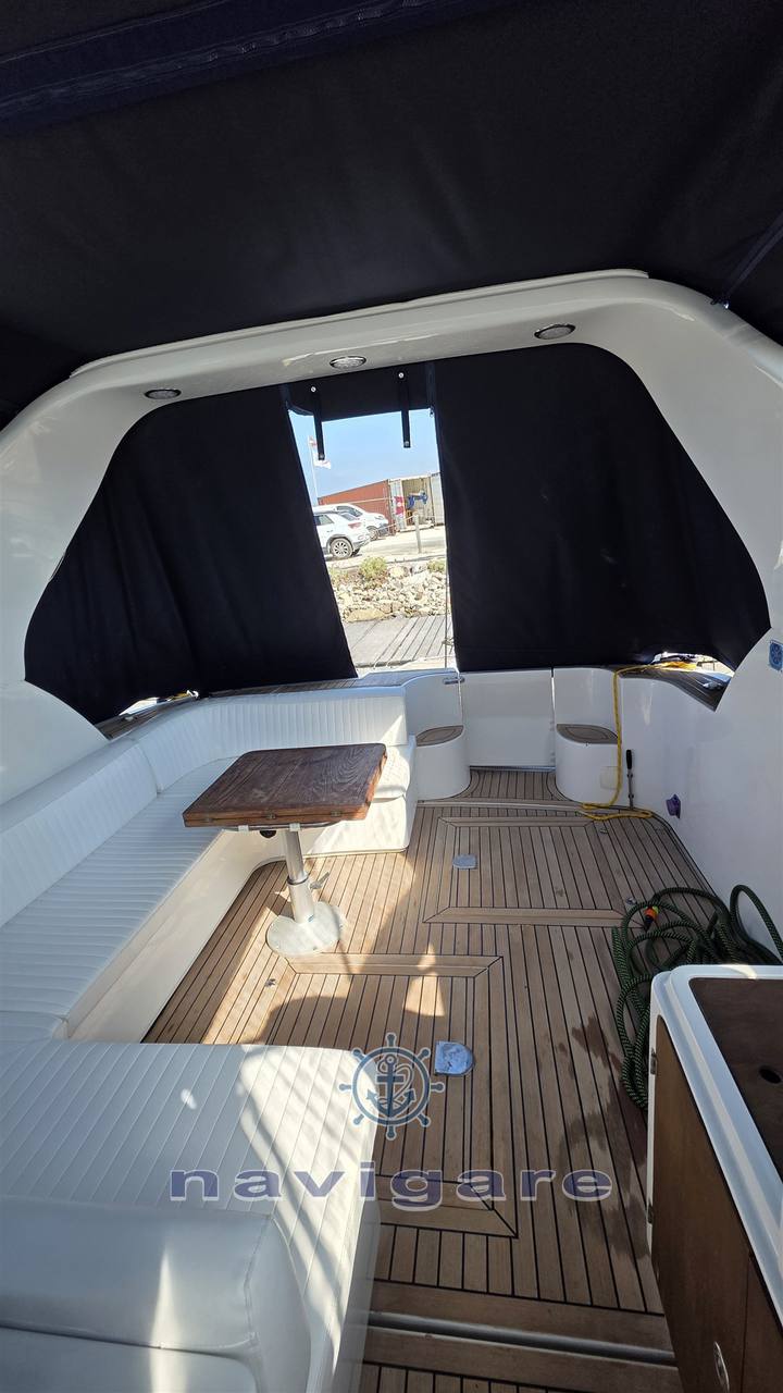 Raffaelli Shamal 40 open